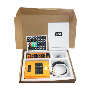 Q1200 433 Mhz Camión Cabrestante hidráulico Radio Control remoto inalámbrico para grúa