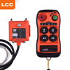 Q400 Control remoto inalámbrico para polipasto elevador trasero Hetronic de 24 voltios