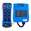 Control remoto digital Q600 con marcha atrás para uso industrial