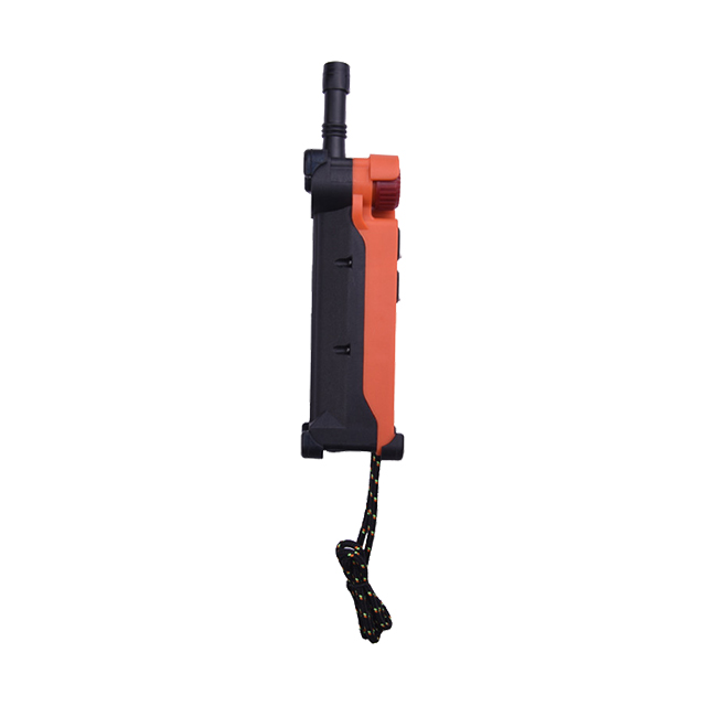Polipasto eléctrico de grúa inalámbrica F21-4D con control remoto para bomba de hormigón