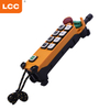 F24-8D Telecrane 433mhz 8 Botones Telecontrol Control remoto por radio industrial