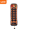Q1000 433MHZ Transmisor de grúa aérea y receptor de control remoto para elevación